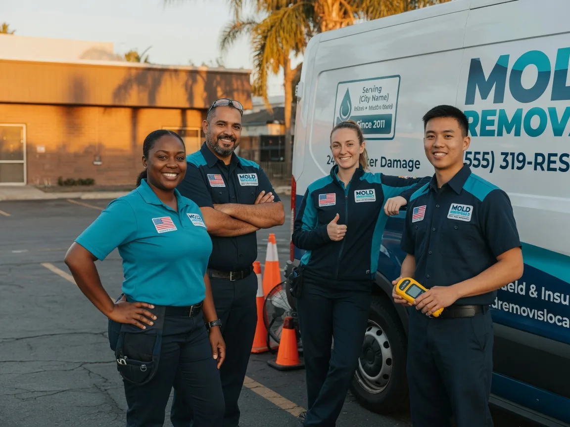Water Damage Restoration company in Sanford, FL